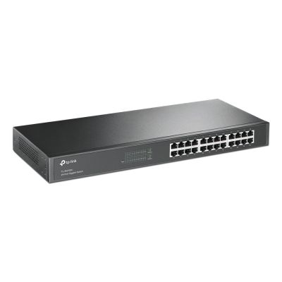 9. Switch TP-LINK TL-SG1024 (24x 10/100/1000Mbps)