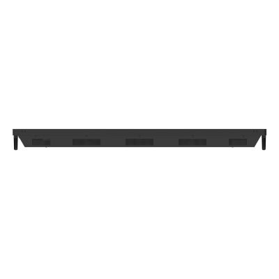 10. AG neovo TTN-4301 109,2cm        black (Speditionsversand)