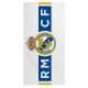 2. Ręcznik Real Madryt 70x140 cm beach towel Jr 2200010608