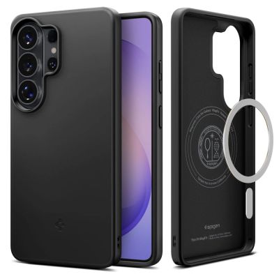 2. Etui Spigen Thin Fit Mag MagSafe na Samsung Galaxy S26 Ultra - czarne