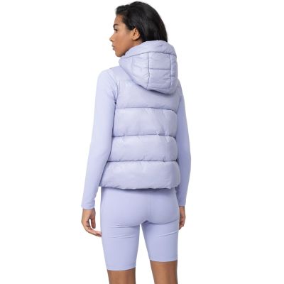 8. Kamizleka 4F F092 puchowa W 4FSS23TDJAF092 52S