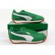 9. Puma buty sportowe młodzieżowe Easy Rider Vintage zamszowe zielone
