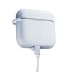 8. Etui 3mk Silicon AirPods Case na AirPods 3 - białe