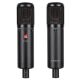2. sE Electronics sE2300 Czarny Mikrofon Stage / Performance