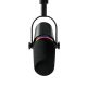 4. Shure MV7+-K - Mikrofon lektorski/wokalny ze złączem XLR/USB-C Czarny