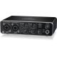 9. Behringer UMC202HD - Interfejs audio USB