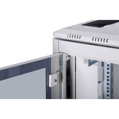 3. Digitus Szafa sieciowa serii Unique - 800x800 mm (WxD)