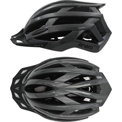3. KASK ROWEROWY REGULOWANY ENERO EVO 100 R.L (58-61CM)