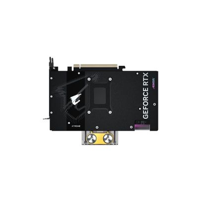 6. Karta graficzna Gigabyte GeForce RTX 5080 AORUS XTREME WATERFORCE WB 16GD