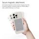 6. Powerbank Tech-Protect PB14 LifeMag MagSafe 5000 mAh - szary