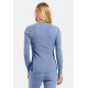 16. Bielizna termoaktywna - zestaw Odlo Set ACTIVE WARM Special Set roz. S Granatowa
