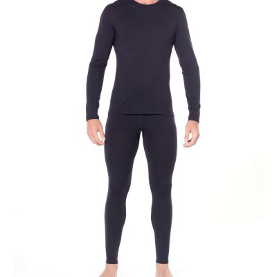 4. 200 Oasis Leggings - black/monsoon rozmiar: l