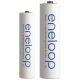 4. PANASONIC ENELOOP ZESTAW 4x AA 2000mAh + 4x AAA 800mAh