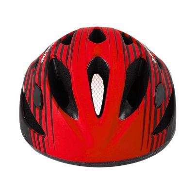 3. Kask rowerowy Dunlop roz.S 51-55 cm czerwony 2105624