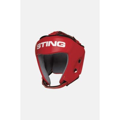 Kask turniejowy Sting WORLD BOXING