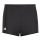 6. Kąpielówki adidas 3 Stripes Boxer Jr HR7476