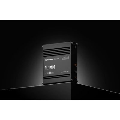 6. Router WiFi Teltonika Networks RUTM10 (EU)