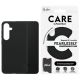 Etui CARE by PanzerGlass Fashion QI Case Samsung Galaxy S24+ - czarne