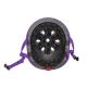 4. Kask Globber Violet Jr 505-104