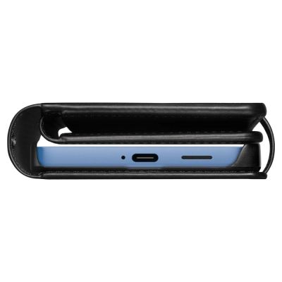 9. Etui Spigen Wallet "S" na Samsung Galaxy S25+ - czarne