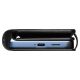 9. Etui Spigen Wallet "S" na Samsung Galaxy S25+ - czarne