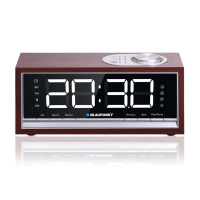 2. Radiobudzik Blaupunkt CR60BT