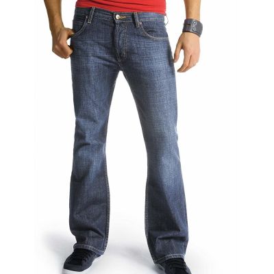 Jeansy Lee Denver L71621TK