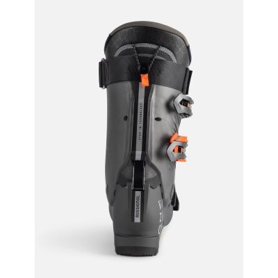 3. Buty narciarskie ROSSIGNOL VIZION 4B PRO 100 MV GW-MT GR szary