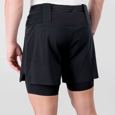 2. Spodenki Joma ICONIC TRAIL 2in1 104482.100