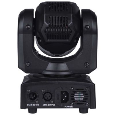 7. LIGHT4ME 30 SPOT RING - Głowica ruchoma LED, 30 W