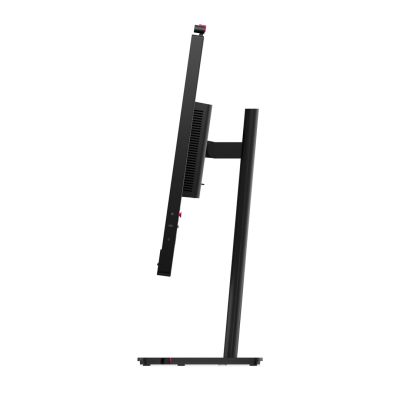 6. Lenovo ThinkVision T24-4v monitor komputerowy 60,5 cm (23.8") 1920 x 1080 px Full HD LCD Czarny