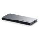 5. Satechi ST-DT4MDM-US Thunderbolt 4 40000 Mbit/s Szary