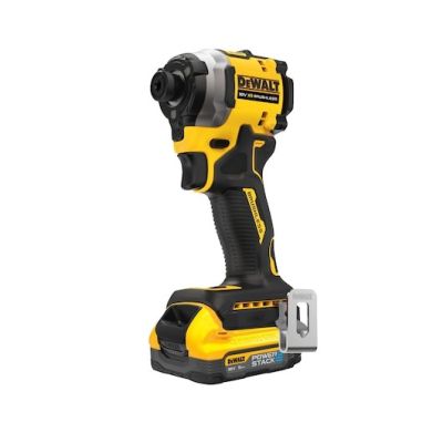 4. Zestaw Combo 18V DCD805+DCF850 2x5,0Ah DEWALT