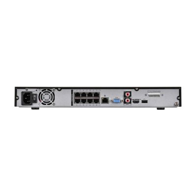 25. Rejestrator IP Dahua DHI-NVR4208-8P-4KS3