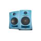 13. KALI AUDIO LP-UNF-B - Para monitorów odsłuchowych z Bluetooth. Głośniki multimedialne, niebieskie.