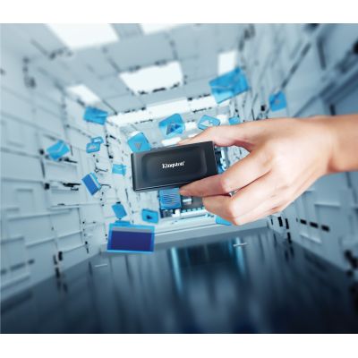 3. KINGSTON DYSK SSD 2000G PORTABLE XS1000