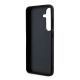7. Etui Guess 4G Metal Gold Logo na Samsung Galaxy S24 - czarne