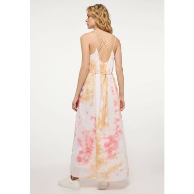 8. Sukienka Mustang Fibi Batik Dress W 1013853-12444