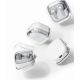 3. Etui Ringke Air na Samsung Galaxy Buds 4 / 4 Pro - przezroczyste
