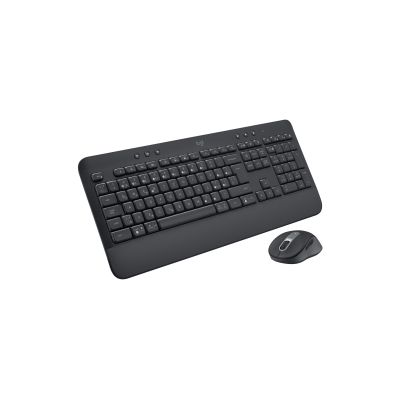 2. Logitech Signature MK650 dla firm SK/CZ