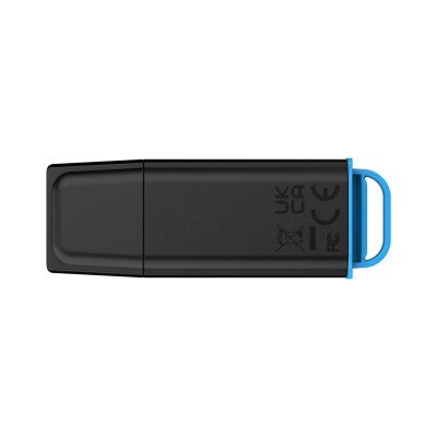 2. KINGSTON 128GB Portable USB 3.2 Gen 1 DataTraveler Exodia Black/Blue