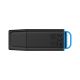 2. KINGSTON 128GB Portable USB 3.2 Gen 1 DataTraveler Exodia Black/Blue