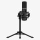 7. Streamplify MIC TRIPOD Czarny Mikrofon studyjny