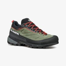 Buty podejściowe damskie Scarpa Rapid XT GTX - birch/coral