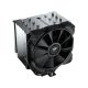 2. COUGAR CGR-FZAE85 Procesor Radiator 12 cm Czarny 1 szt.