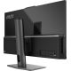 11. MSI AIO Modern AM272P 1M-1293XEU Core5-120U 27" IPS LED FHD Non-Touch Anti-Glare 16GB SSD512GB M.2 AX211 WiFi 6E noOS Black