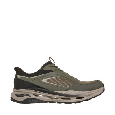 Buty męskie Skechers Arch Fit Orvan Ultra Talon 211403 OLV