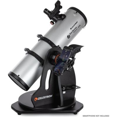 5. Celestron SSE 130mm Tabletop Dobson 150x Mikroskop cyfrowy