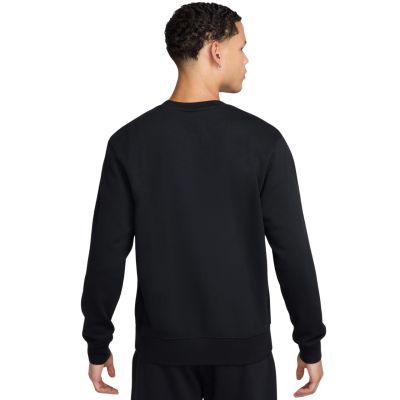 2. Bluza męska Nike Club FT czarna FN3888 010