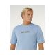 6. Lycra męska RIP CURL Icons Of Surflite Upf S/S niebieska